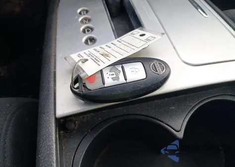 2011 Nissan Murano Sv z USA, uszkodzony, nr VIN JN8AZ1MU4BW065113